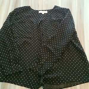 LOFT blouse